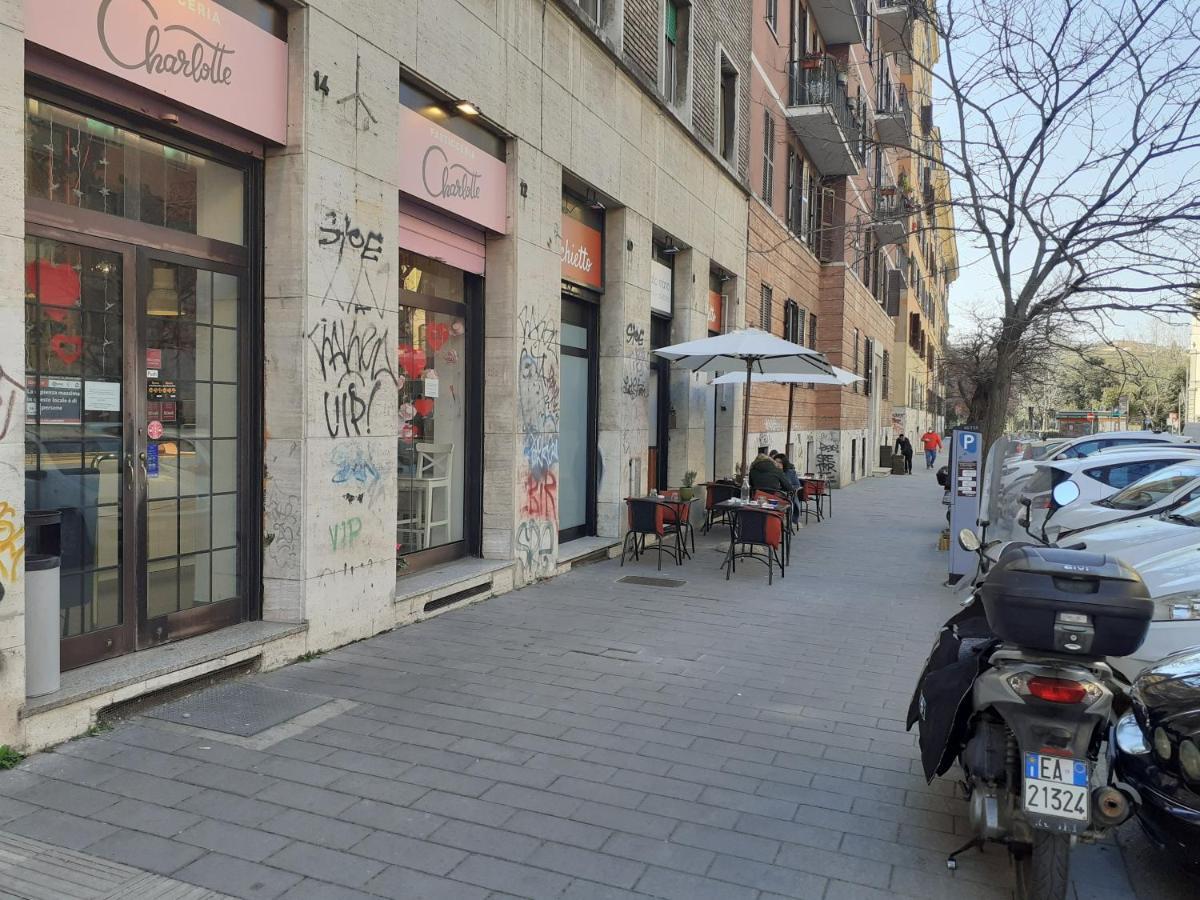 Apartamento Luxury Re Di Roma