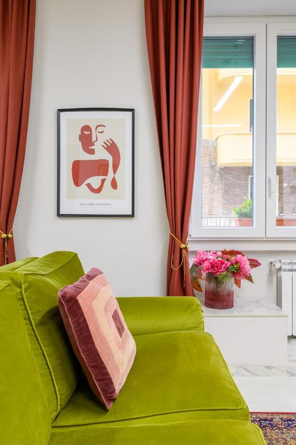 Luxury Re Di Apartamento Roma