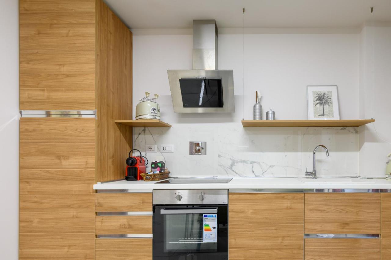 Apartamento Luxury Re Di Roma