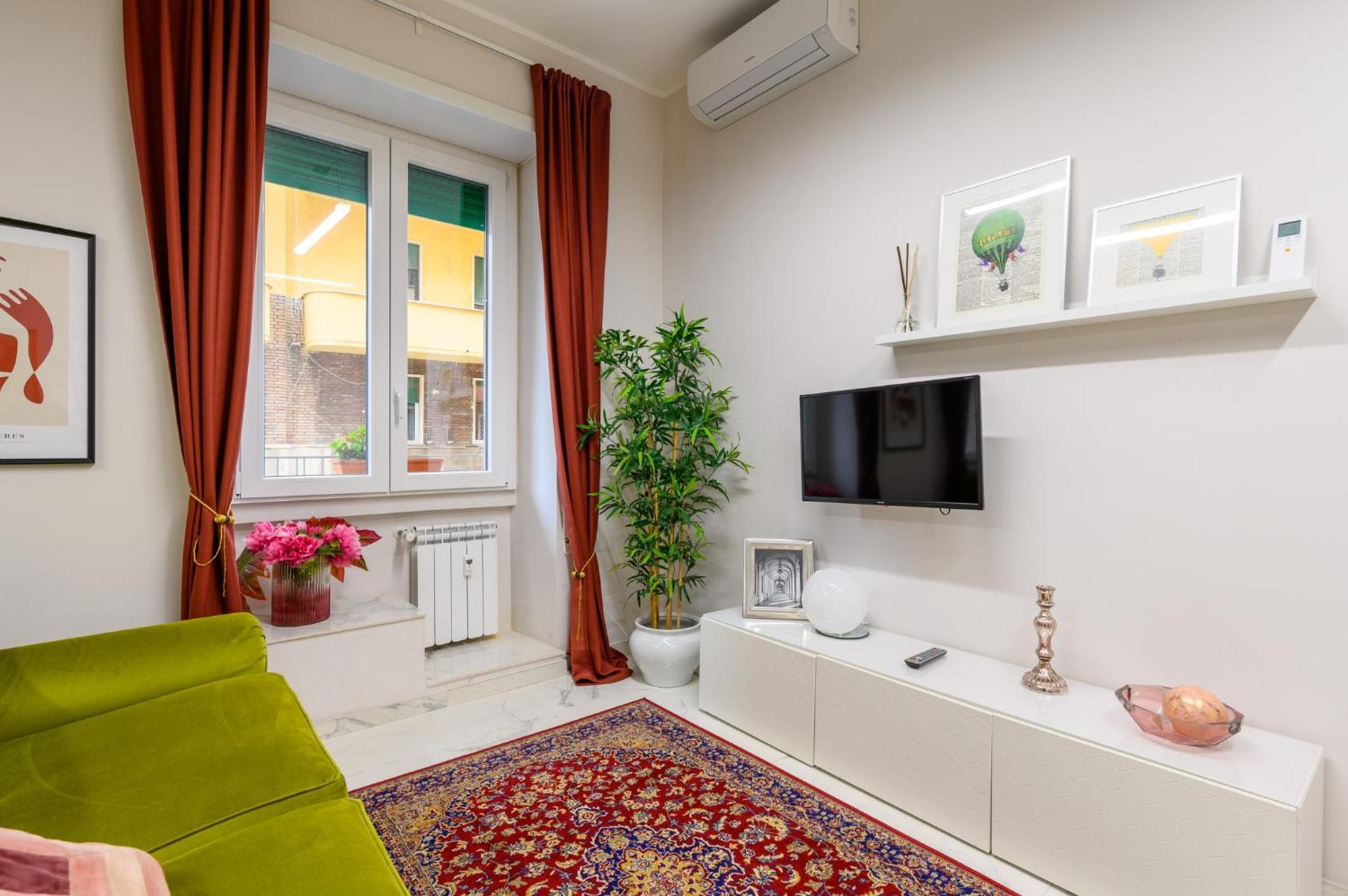 Luxury Re Di Apartamento