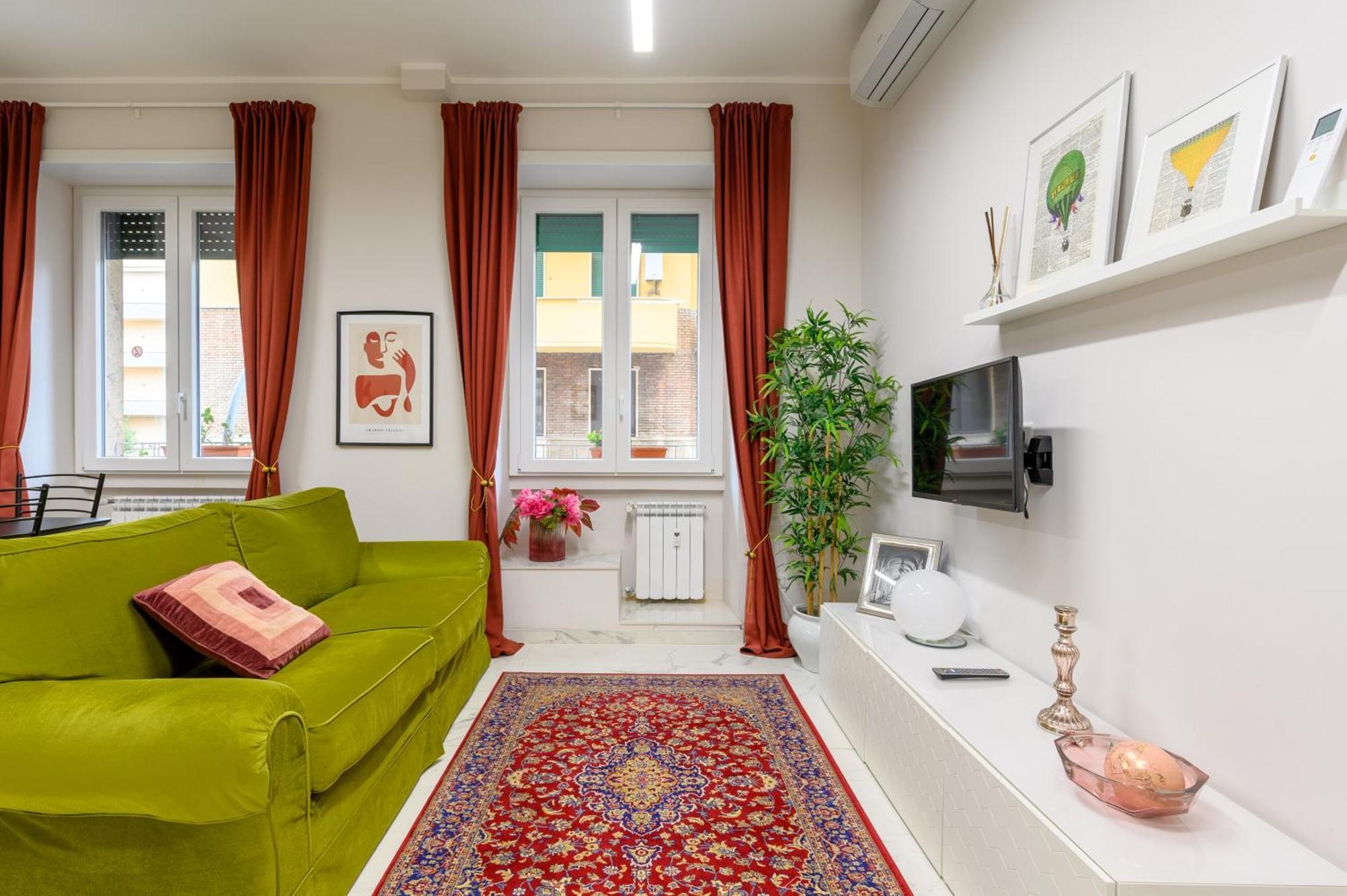 Apartamento Luxury Re Di